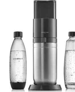 Sodastream a ďalšie výrobníky perlivej vody SodaStream DUO black výrobník perlivej vody
