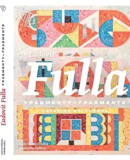 Maliarstvo, grafika Ľudovít Fulla - Fragmenty - Katarína Bajcurová