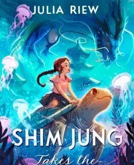 Fantasy, upíri Shim Jung takes the Dive - Julia Riew