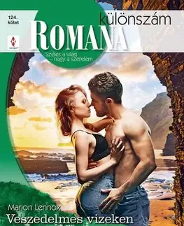 Romantická beletria Romana különszám 124. - Kenny Janette,Lennoxová Marion,Douglas Michelle