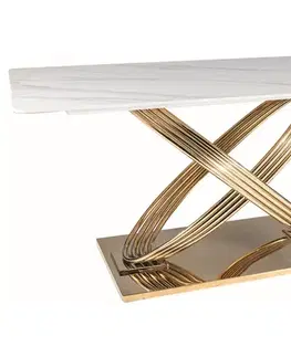 Jedálenské stoly Jedálenský stôl HERMES Signal