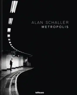 Fotografia Metropolis - Alan Schaller