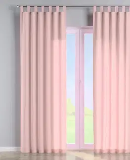 Závesy Záves na pútkach