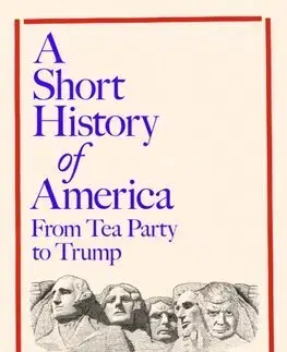 Svetové dejiny, dejiny štátov A Short History of America - Simon Jenkins