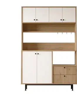 Kuchynské linky Viacúčelová skrinka RE5-SW