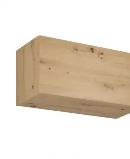 Kuchynské skrinky visiace Skrinka do kuchyne Langen g80k dub artisan