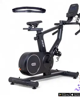 Cyklotrenažéry Cyklotrenažér inSPORTline ZenRoute 250