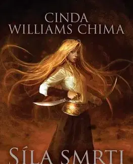 Sci-fi a fantasy Síla smrti - Cinda Williams Chima
