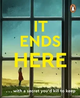Detektívky, trilery, horory It Ends Here - Heidi Perksová