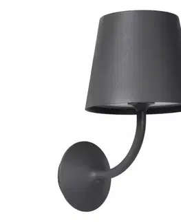 Svietidlá Lucide 27888/07/30 - LED Vonkajšie nástenné svietidlo JUSTIN LED/7W/230V IP65 27888/07/30