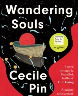 Svetová beletria Wandering Souls - Cecile Pin