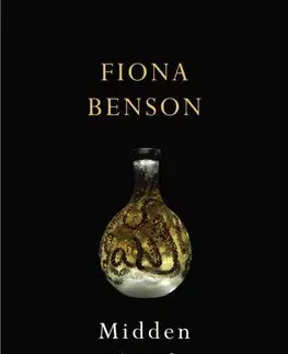 Svetová poézia Midden Witch - Fiona Benson