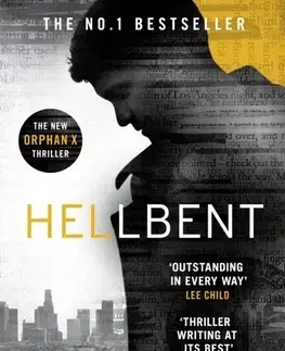 Cudzojazyčná literatúra Hellbent - Gregg Hurwitz