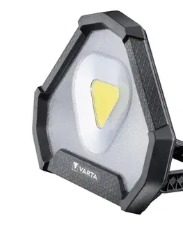 Predlžovacie káble Varta 18647101401 - LED Prenosné pracovné svietidlo WORK FLEX LED/12W/5V 5200 mAh IP54 18647101401