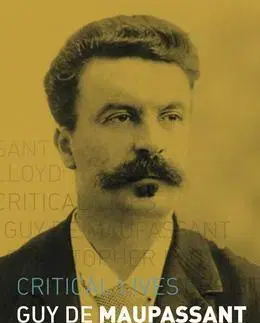 Literatúra Guy de Maupassant - Christopher Lloyd