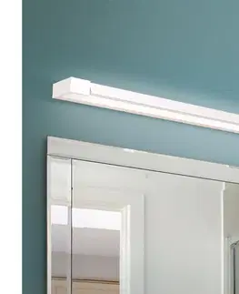 Kúpeľňové zrkadlá Orion Soff 3-481 - LED Osvetlenie zrkadla MARILYN LED/24W/230V 90 cm IP44 biela Soff 3-481 weiß