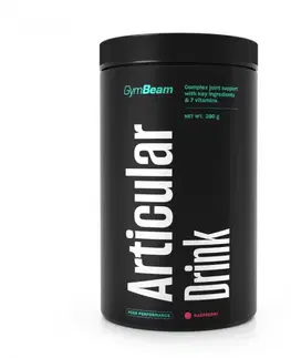 Komplexné kĺbové výživy GymBeam Articular Drink malina