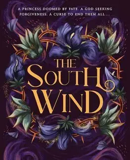 Sci-fi a fantasy The South Wind - Alexandria Warwick