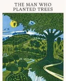 Svetová beletria The Man Who Planted Trees - Jean Giono,Barbara Bray,Harry Brockway