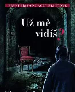 Detektívky, trilery, horory Už mě vidíš? - 2. vydání - Sharon Bolton