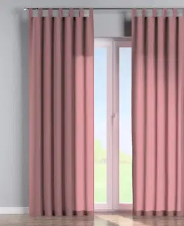 Závesy Záves na pútkach