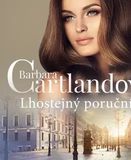 Romantická beletria Saga Egmont Lhostejný poručník