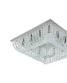 Svietidlá Luxera  - Stropné svietidlo EMIR 12xG9/33W/230V 
