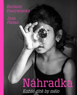 Fejtóny, rozhovory, reportáže Náhradka - Barbora Postránecká