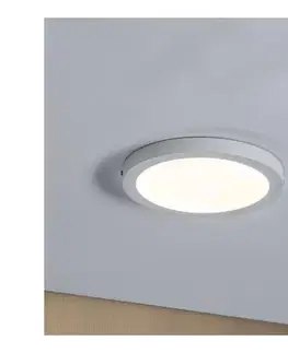 Svietidlá Paulmann 70868 - LED/18,5W Stmievateľný panel ATRIA 230V 2700K biela 70868