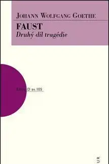 Dráma, divadelné hry, scenáre Faust - Johann Wolfgang Goethe