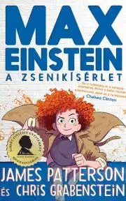 Svetová beletria A zsenikísérlet - Einstein Max