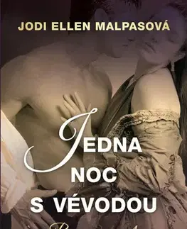 Romantická beletria Jedna noc s vévodou - Jodi Ellen Malpas