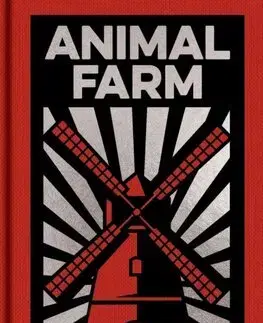 Svetová beletria Animal Farm - George Orwell