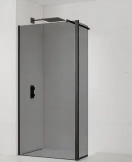 Sprchové dvere Sprchová zástena Walk-in Walk-in 110 cm SAT SATBWI110KSPRCROZC SATBWI110KSPRCROZC