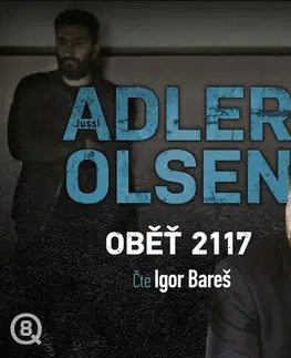 Detektívky, trilery, horory OneHotBook Oběť 2117