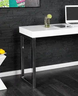 Pracovné stoly Písací stôl ASTERIOS Dekorhome