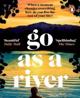 Svetová beletria Go as a River - Shelley Read