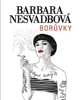 Novely, poviedky, antológie Borůvky - Barbara Nesvadbová,Dana Svobodová
