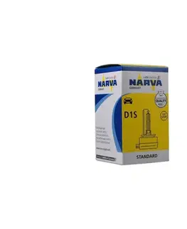 Žiarovky Xenónová autožiarovka D2S P32D-2/35W/85V 4300K - Narva 84002NVAC1 NAR-84002NVAC1