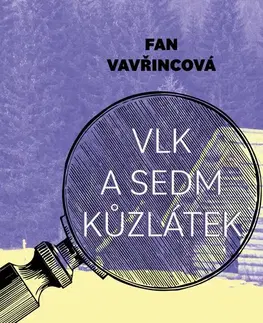 Detektívky, trilery, horory Tympanum Vlk a sedm kůzlátek