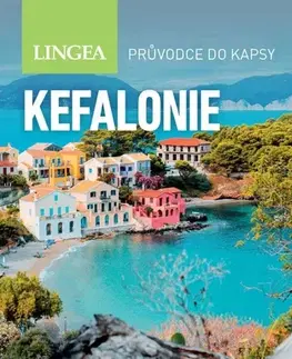 Európa Kefalonie - průvodce do kapsy