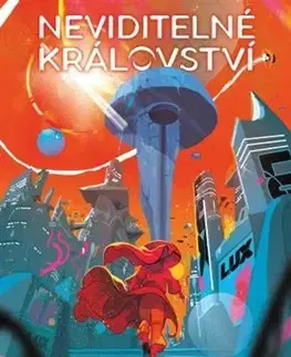 Komiksy Neviditelné království - G. Willow Wilsonová