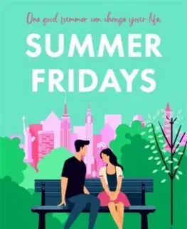 Romantická beletria Summer Fridays - Suzanne Rindellová
