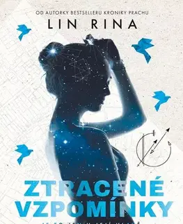 Young adults Ztracené vzpomínky - Lin Rina,Barbora Špundová