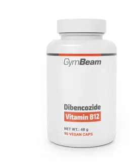Vitamíny B GymBeam Dibencozide (Vitamín B12)