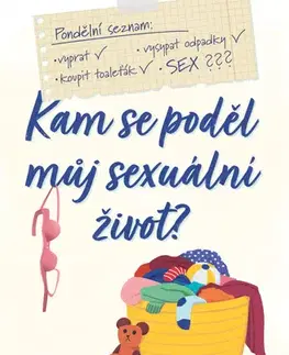 Romantická beletria Kam se poděl můj sexuální život - Kristen Bailey