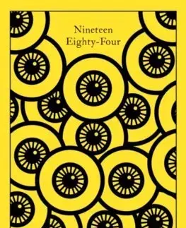 Svetová beletria Nineteen Eighty-Four - George Orwell