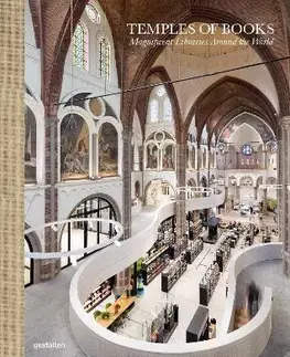 Architektúra Temples of Books - Kolektív autorov