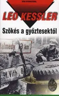 Beletria - ostatné Szökés a győztesektől - Leo Kessler