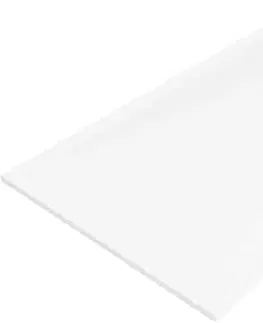 Vane MEXEN/S - Stone+ obdélníková sprchová vanička 200 x 100, biela, mriežka zlatá 44101020-G